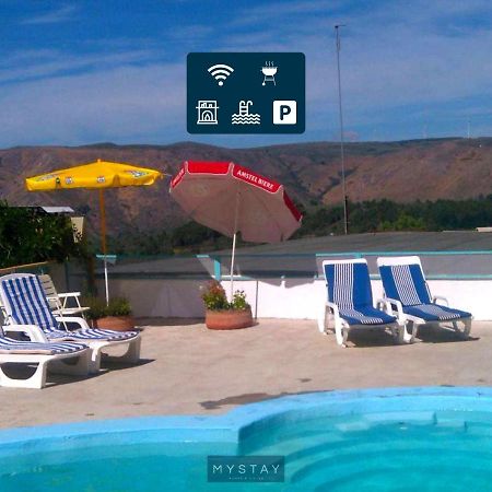 Mystay - Quinta Do Tendeiro Guarda Exteriér fotografie