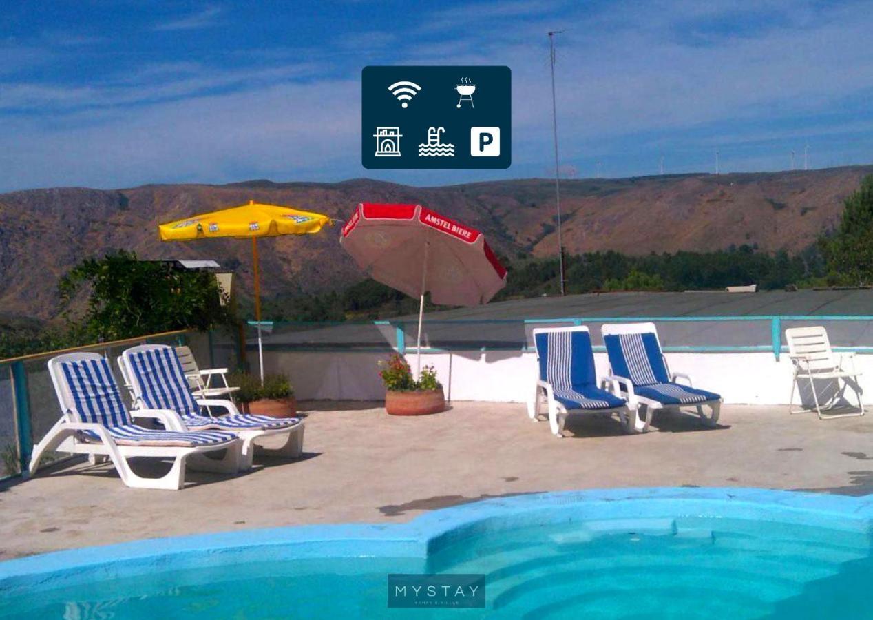 Mystay - Quinta Do Tendeiro Guarda Exteriér fotografie