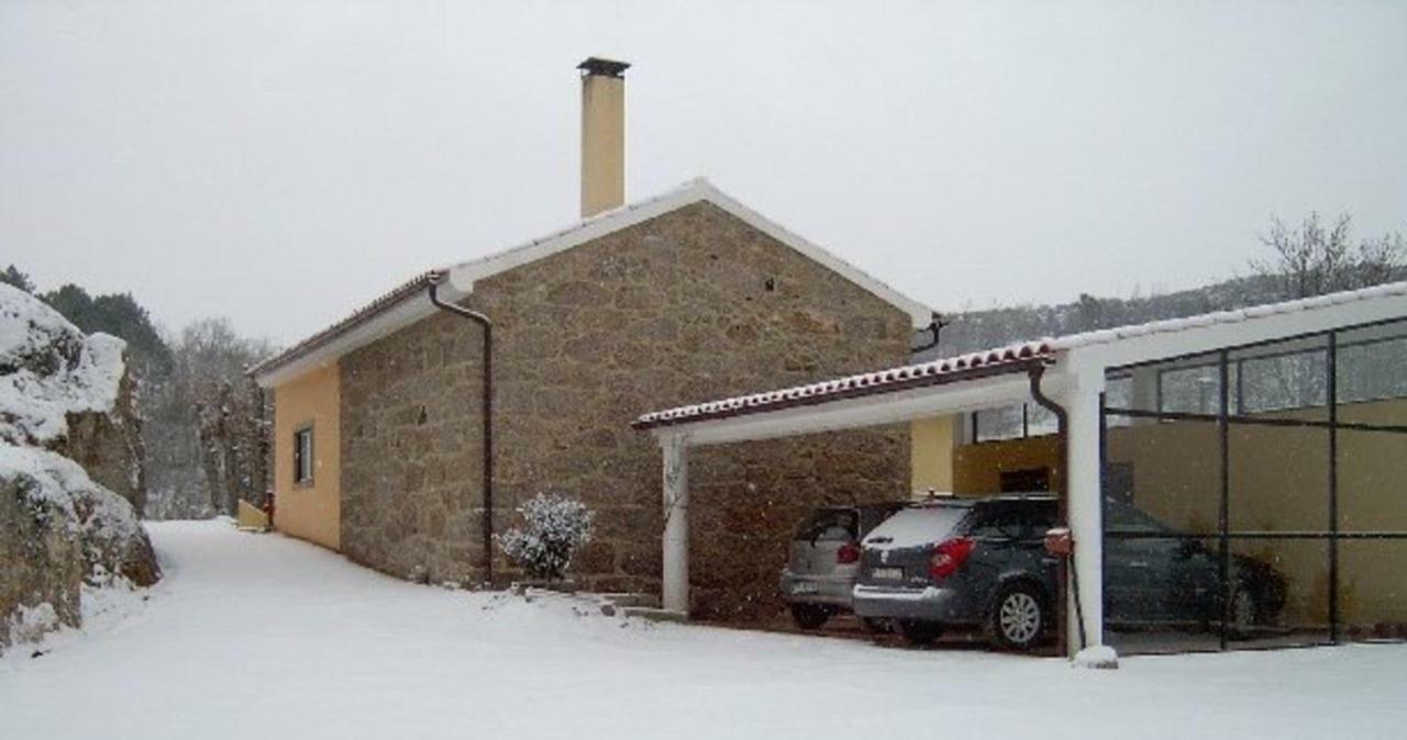 Mystay - Quinta Do Tendeiro Guarda Exteriér fotografie