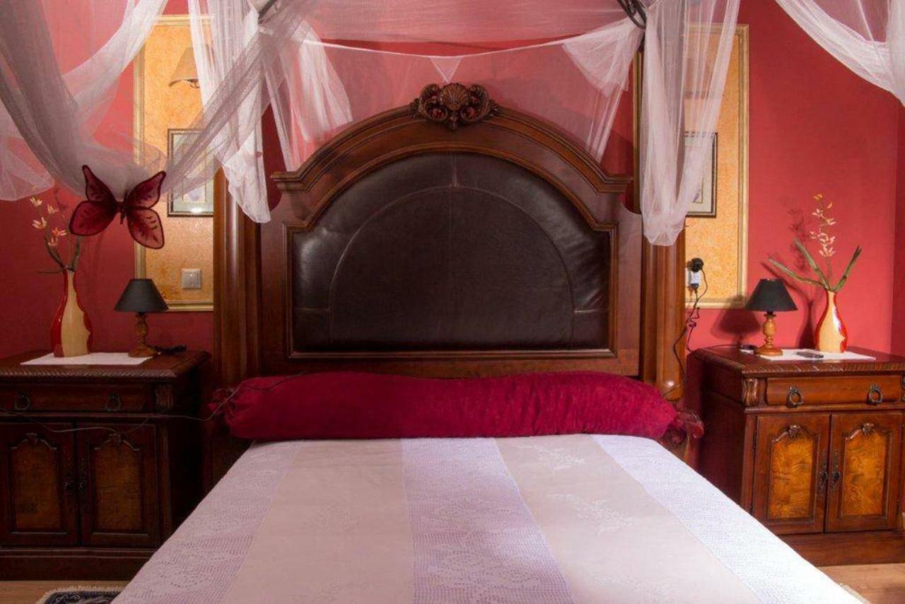 Mystay - Quinta Do Tendeiro Guarda Exteriér fotografie
